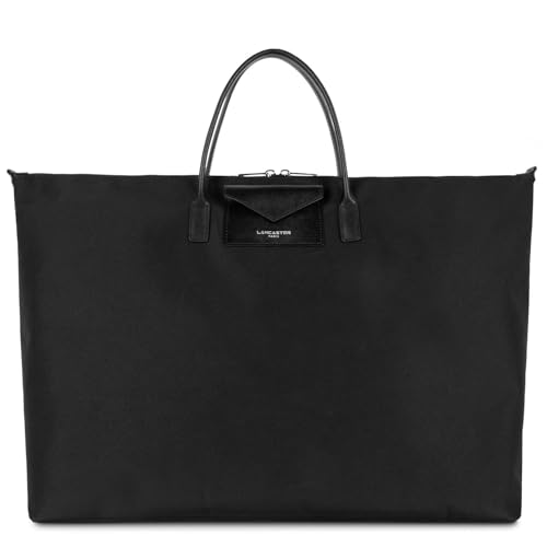 LANCASTER Sac Voyage 53437 chic et résistant aux dimensions parfaites