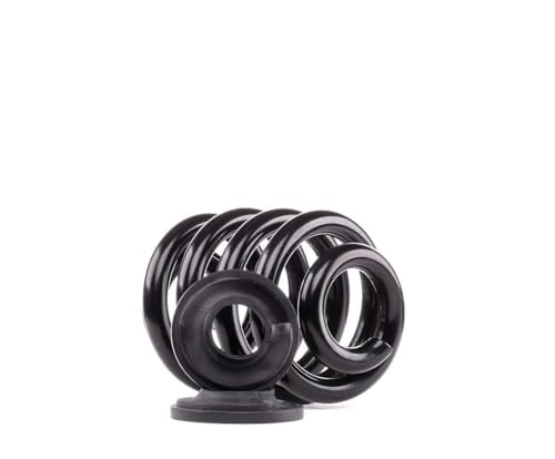 LESJÖFORS 4295060 2x Muelle de suspensión Eje trasero