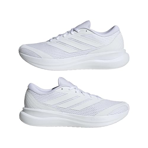 adidas Herren Runfalcon 6 Shoes, FTWR White/FTWR White/core Black, 48 EU – Ansicht 6