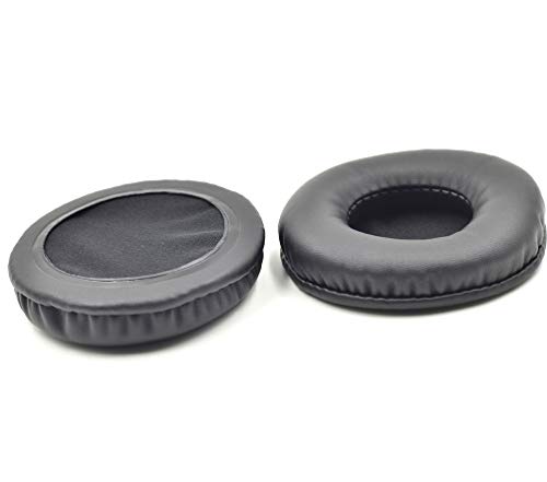 OYSTERBOY Headset Replacement Earpads fit for Compatible with Black Sony MDR-XD100 XD150 miniatura 5