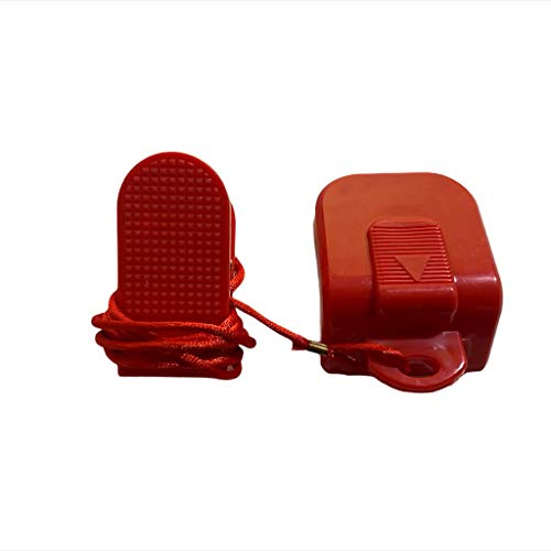 TAPIS ROULANT FP-TECH RICAMBI MOTORE CENTRALINA SCHEDA TAPPETO TAPIS ROULANT ELETTRICO FP-515-NEW 1 HP 1000W (8. Chiave Magnetica di Sicurezza)