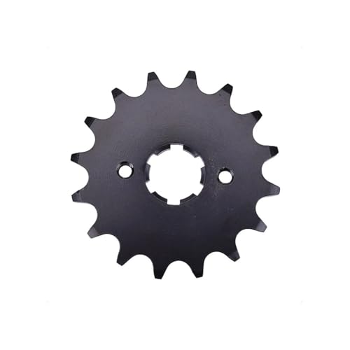 Pignon avant de moto YFZ350 évite sauts chaîne et usure prématurée - 3
