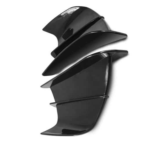Déflecteur d’air latéral moto pour Rc213v-S ailerons aérodynamiques