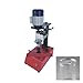 Food Sealing Machine Manual Canned Sealer 10~20pcs/mins Ring-Pull Can Beer Capping Seamer Packing Tool For DIY Use