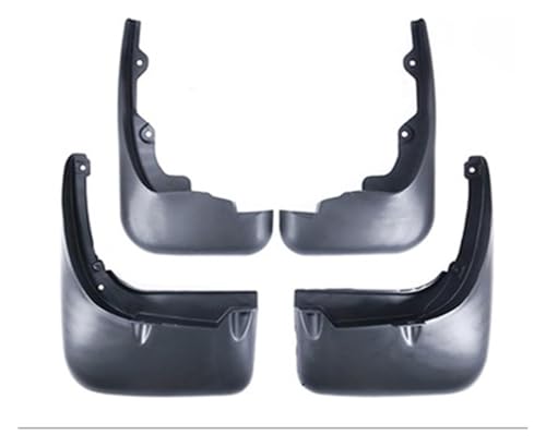 Guardabarros tipo solapa Toyota Highlander para una protección total contra agua