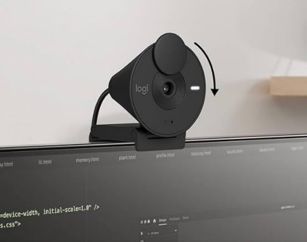 Logicool BRIO 4K ウェブカメラ Amazon.co.jp: Logitech MX Brio Ultra HD 4K コラボレーション