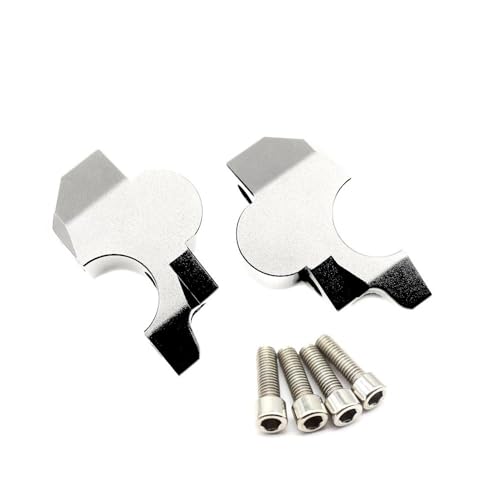 Rehausseur de guidon pour XADV750 2023 et ADV 350 Kit de support reculé alu