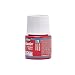 PEBEO Setacolor - Pintura para Tela (Opaca, 45 ml), Color Rojo