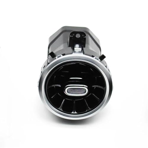 Grille de ventilation à flux orientable pour tableau de bord central de voiture GLA W247 - 2