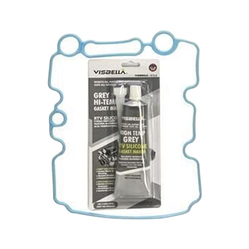 Image of Partsflow Head Gasket Set W / 20mm Alignment Dowels Compatible With Ford E-350 Club Wagon, E-350 E-450 Super Duty, Excursion, F-250 F-350 F-450 F-550 Super Duty 6.0L V8 (32 VALVE) VIN inchP inch