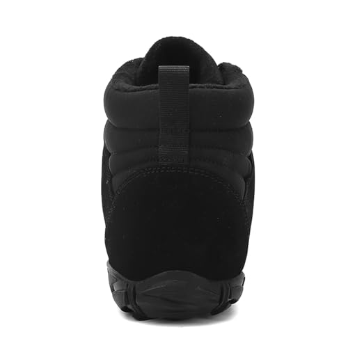 SECHRITE Women Barefoot Shoes Mens Minimalist Zero Drop Boots Wide Toe Box Toes Sneakers Workout Footwear Shoes4