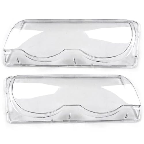 Phares jaunis ? Coque lentille BMW Série 7 E38 pour retrouver un éclairage net