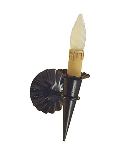 Aplique Castillo Ref. 27108 lámpara de pared interior estilo rústico