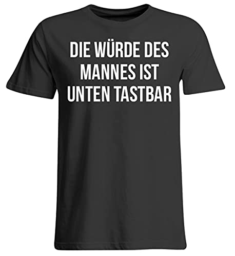T-Shirt surdimensionné de qualité supérieure avec finitions soignées en taille XXXXXL