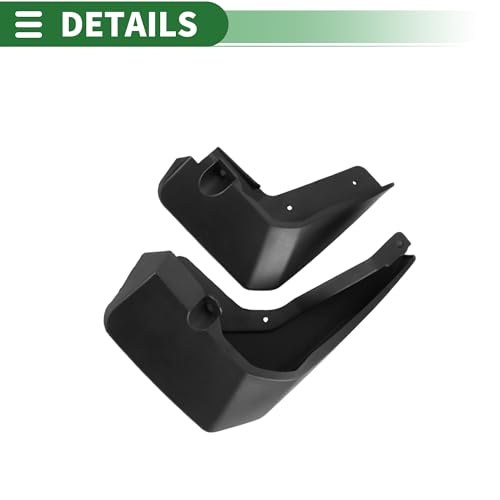 Image of Motoforti Mud Flaps Splash Guards Mud Guards for Ford Focus Active 2020-2021 W /Mount Accessories