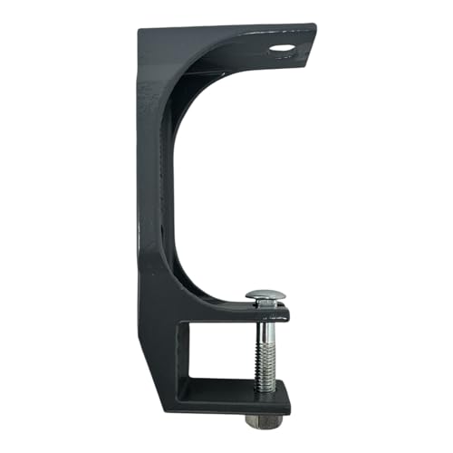 Jet-Line Support mural et de plafond avec bras articulé pour store Anthracite 40 mm