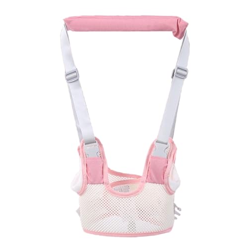 Toddler Walking Harness Helper, Breathable and Comfortable Infant Walker Assistant Belt with Anti Lost Safety, Lumbar, Toddler Infant Walker for Kids ()