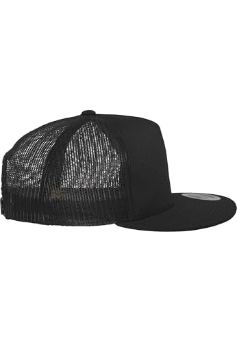 Image of Flexfit Two-Tone Stretch Mesh Fitted Cap Hat