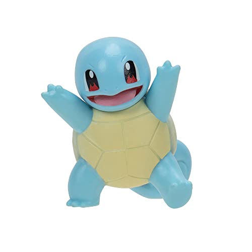 Pokemon PKW2684 Pokémon Battle Figure 6 Pack-Features 2-Inch Pikachu thumb #7