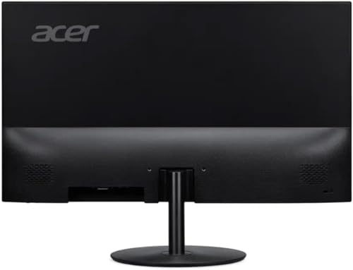 acer SA242Y 23.8" Full HD IPS Monitor, 75Hz Refresh Rate, ZeroFrame Design, AMD FreeSync, EyeCare Technology, Tilt Adjustable, with HDMI Cable - Sleek and Stylish for Home and Office - Image 5