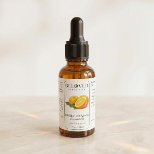 Aceite Esencial Naranja Dulce 30ml 100% Puro y Natural miniatura 3