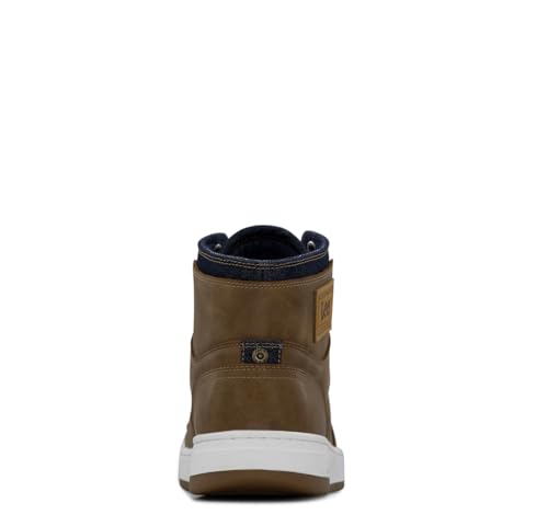 Image of Lee Men's Daybreaker Hi Retro Court Fashion Sneaker
