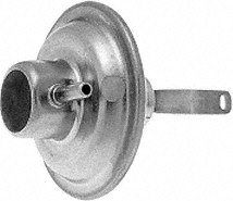 Borg Warner V550 Vacuum Control