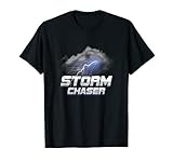 Meteorologist Storm Chaser Weather Meteorology T-Shirt