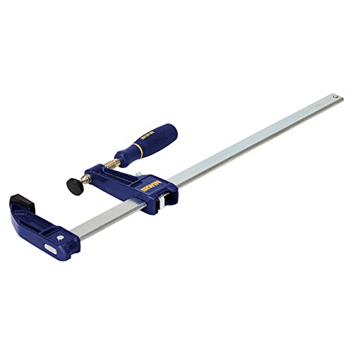 IRWIN Tools QUICK-GRIP Bar Clamp, 18-Inch (223118) - Thumbnail 2