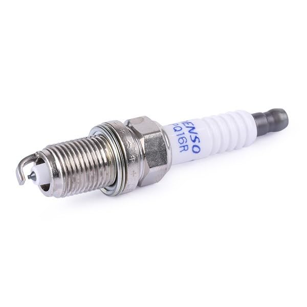 Image of Denso (3005) PQ16R Double Platinum Spark Plug, Pack of 1