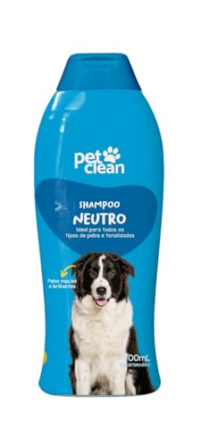 Shampoo Neutro 2 em 1-700 ml, Pet Clean