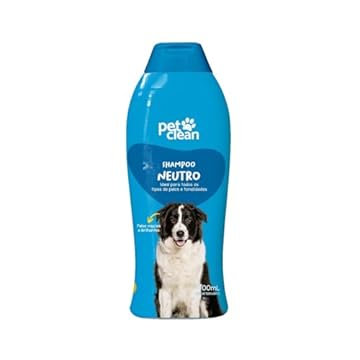 Shampoo Neutro 2 em 1-700 ml, Pet Clean