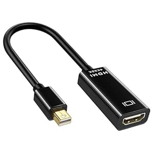 Vievre Mini DisplayPort zu HDMI Adapter 4K