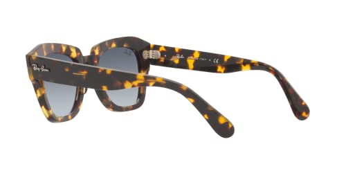 Image of Ray-Ban Unisex Rb2186 State Street Square Sunglasses