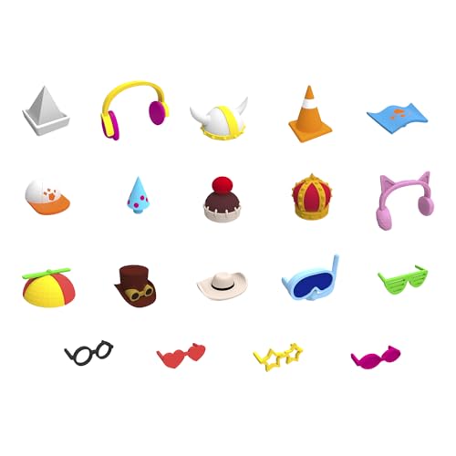 Pet Simulator 4PK Mystery Eggs, 4 Minifigure Wave 2, 3.75 cm (4-Pack) - Image 3