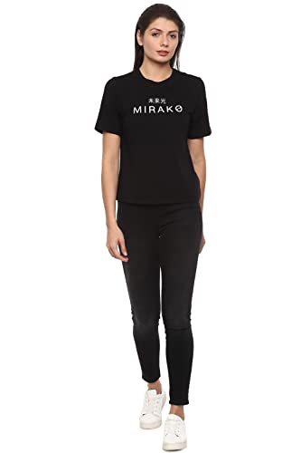 Image of Van Heusen Women's Regular Fit T-Shirt