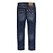 Levi's Boys' 511 Slim Fit Performance Jeans, Tore Up, 8