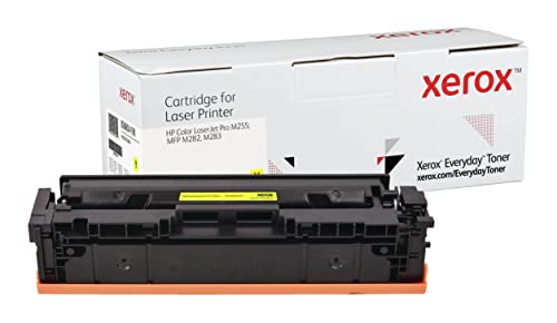 Everyday by Xerox Compatible HP 207X W2212X Yellow Toner, High Capacity, Standard