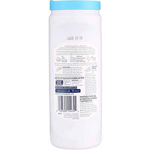 Glade Carpet & Room Deodorizer - Clean Linen, 32 Ounce (Pack Of 2) #TOP4