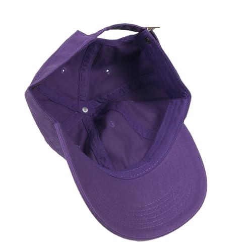 Image of TZ Promise Men Women's Unisex Cotton Baseball Cap Dad Hat Adjustable Buckle