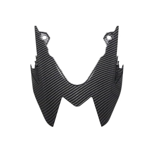 Carénage arrière pour BMW S1000RR finitions premium ABS noir style compétition