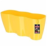 🌼 DER BUNTE TOPF FÄLLT DURCH SEINE SCHÖNHEIT UND REIZ DER PFLANZE AUF. Unsere Produkte haben eine pflanzenähnliche Farbe, wodurch das Ganze farbig gut abgestimmt ist. Der bequeme und einfache Artikel fällt durch seine glänzende Oberfläche, angenehme Farben und schlichte Eleganz auf. Es gibt darin genug Platz für zwei Orchideen. Der Blumentopf bringt unsere Blume zur Geltung und sorgt für ihre richtige Entwicklung.