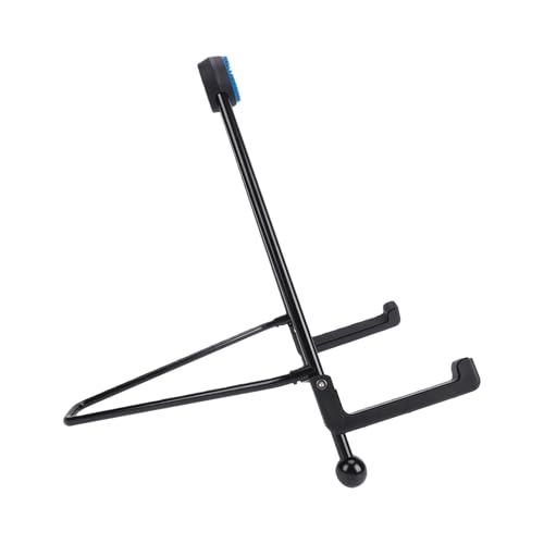 Support de guitare basse portable pour studio et scène avec trépied ASHATA - 5