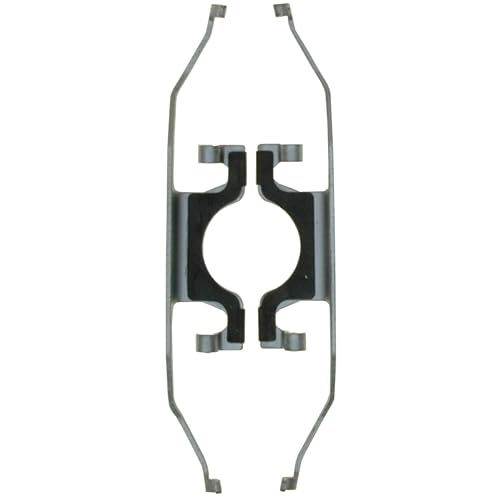 ACDelco 18K2459 kit matériel étrier frein à disque avant avec clips de guidage
