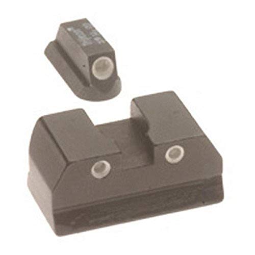 Trijicon 3 Dot Night Sight Set for CZ 75 with Dovetail Front