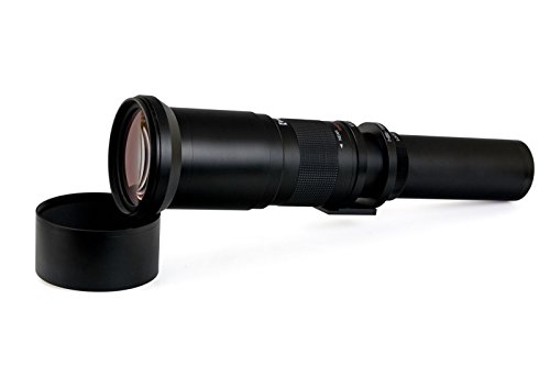 Opteka 650-2600Mm High Definition Telephoto Zoom Lens For Sony Alpha E-Mount A7R, A7S, A7, A6000, A5100, A5000, A3000, Nex-7, Nex-6, Nex-5T, Nex-5N, Nex-5R And Nex-3N Digital Mirrorless Cameras #TOP3
