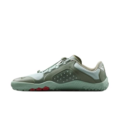 Image of Vivobarefoot Women's Primus Trail III All Weather Firm Ground Running Shoe
