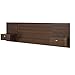 Prepac EHHQ-0520-2K Series 9 Designer Floating Headboard with Nightstands, Queen, Espresso
