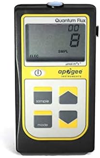 Apogee Instruments Affordable MQ-100 Compact PAR Meter with Original Quantum Sensor Includes our FGI Protective Pouch