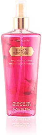 Victoria's Secret Mango Temptation Exhilarating Body Mist 8.4 Oz
